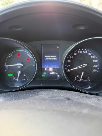 טויוטה C-HR