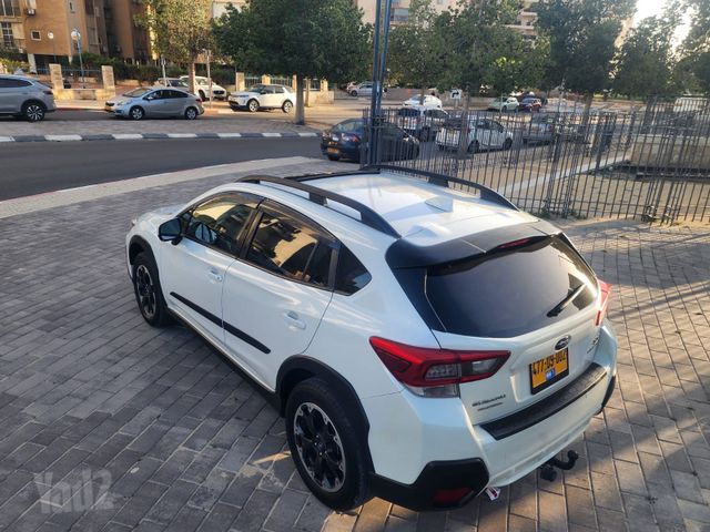 מודעת רכב סובארו XV