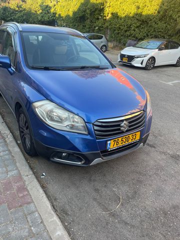 סוזוקי קרוסאובר