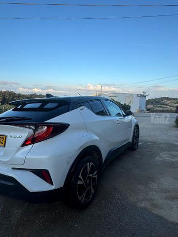 טויוטה C-HR
