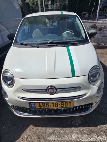 פיאט 500
