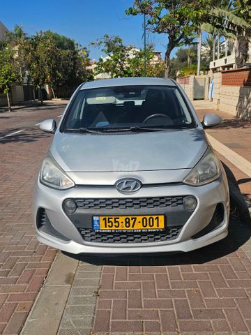 מודעת רכב יונדאי i10