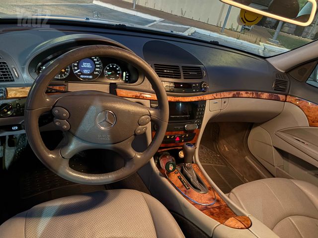 מרצדס-בנץ E-class