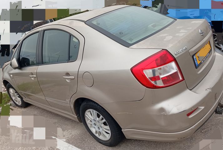 סוזוקי SX4