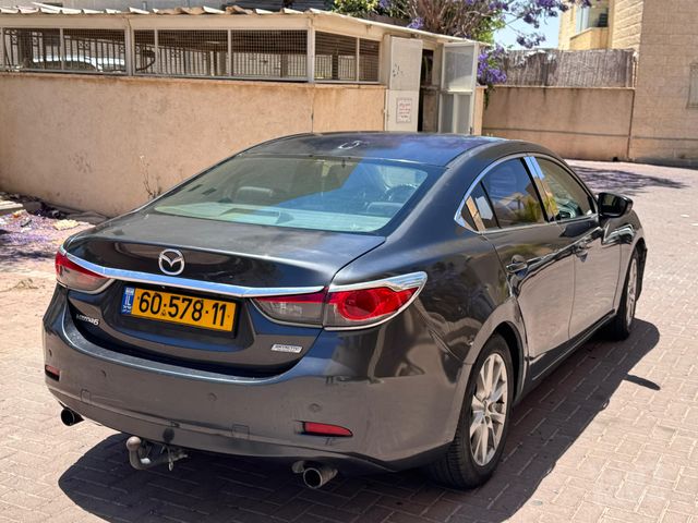 מאזדה 6