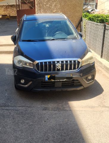 מודעת רכב סוזוקי קרוסאובר