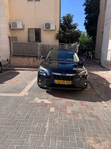 סובארו XV