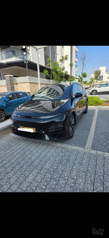 G6 חשמלי אוט׳ (258 כ״ס)