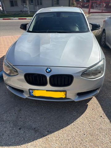 מודעת רכב ב מ וו סדרה 1