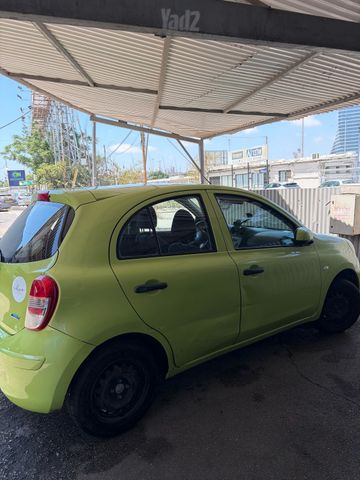 ניסאן מיקרה