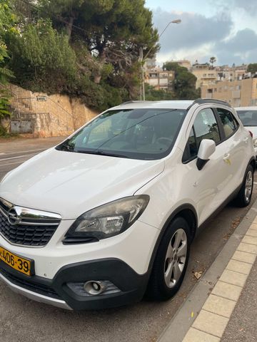 מודעת רכב אופל מוקה