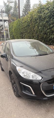 מודעת רכב פיג'ו 308