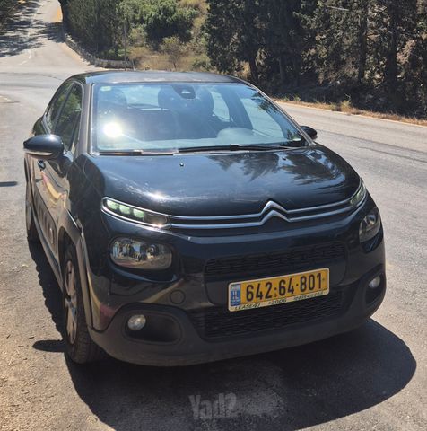 סיטרואן C3