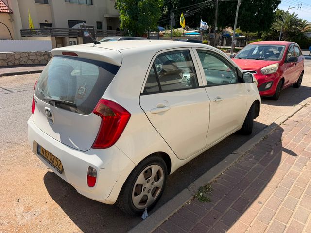 מודעת רכב קיה פיקנטו