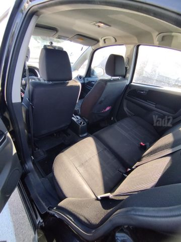 מודעת רכב סוזוקי SX4