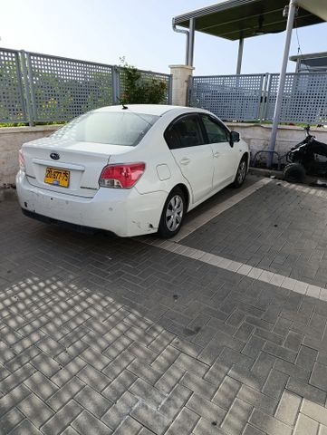 סובארו אימפרזה