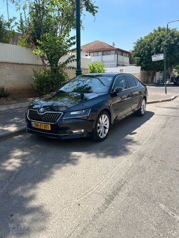 סקודה סופרב
