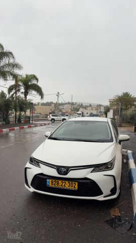 טויוטה קורולה