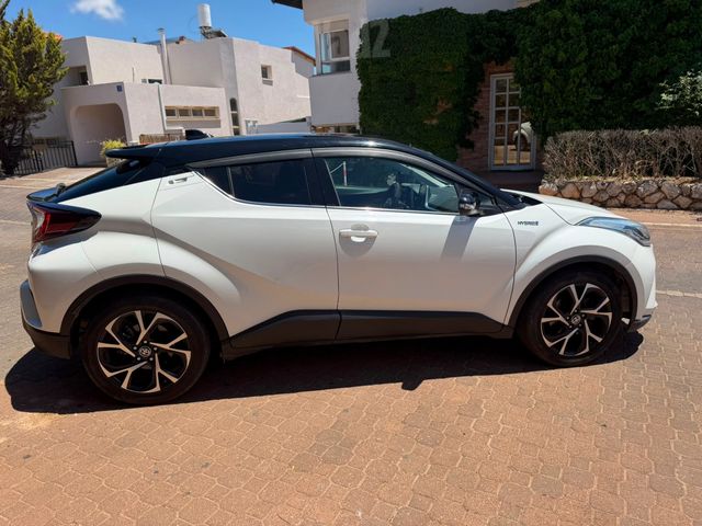 טויוטה C-HR