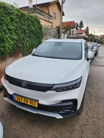 מודעת רכב סקייוול ET5