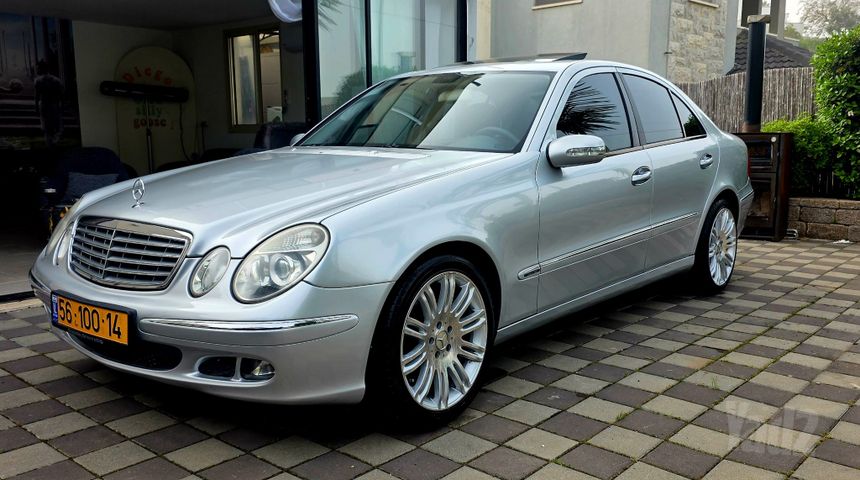 מרצדס-בנץ E-class