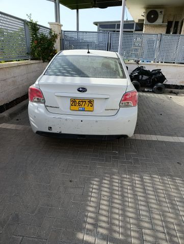 סובארו אימפרזה