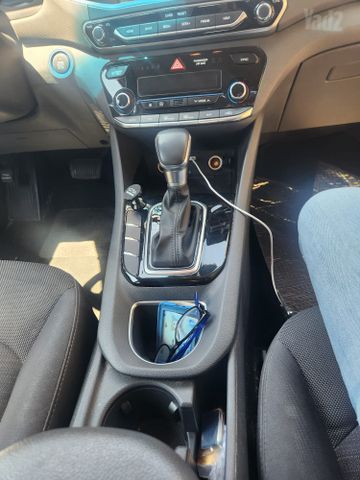 מודעת רכב יונדאי איוניק