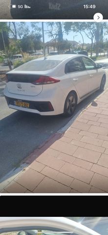 יונדאי איוניק