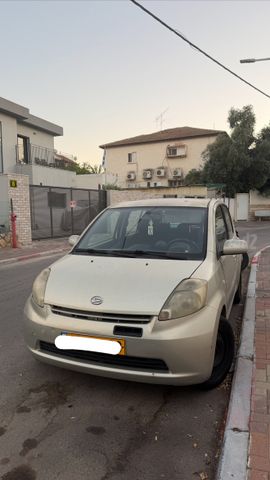 מודעת רכב דייהטסו סיריון