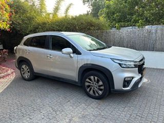 סוזוקי S-Cross