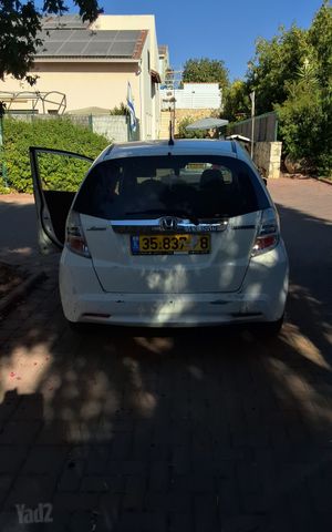 הונדה ג'אז