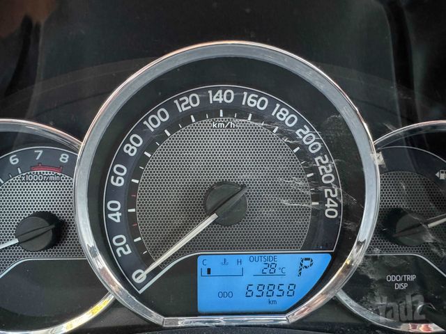טויוטה קורולה
