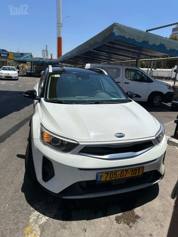 מודעת רכב קיה סטוניק