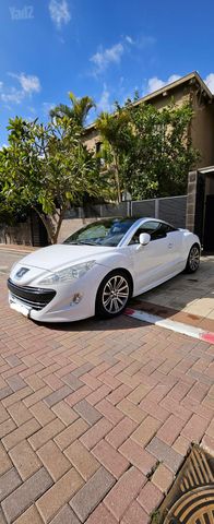 פיג'ו RCZ