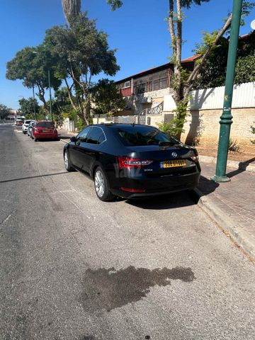סקודה סופרב