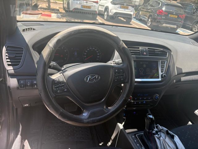 יונדאי i20