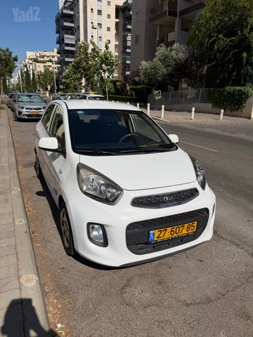 מודעת רכב קיה פיקנטו