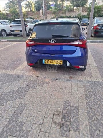 יונדאי i20