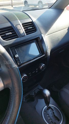 סוזוקי SX4