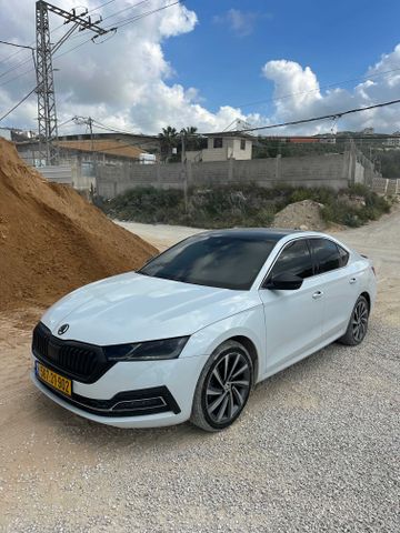 סקודה אוקטביה