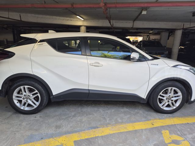 טויוטה C-HR