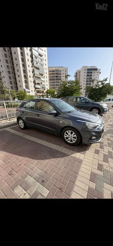 יונדאי i20
