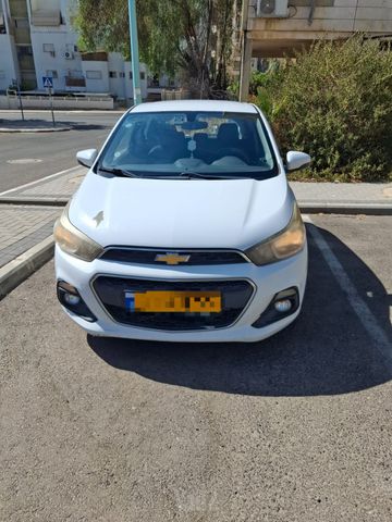 שברולט ספארק