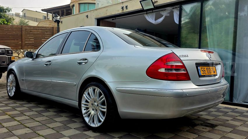 מרצדס-בנץ E-class