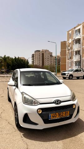 מודעת רכב יונדאי i10