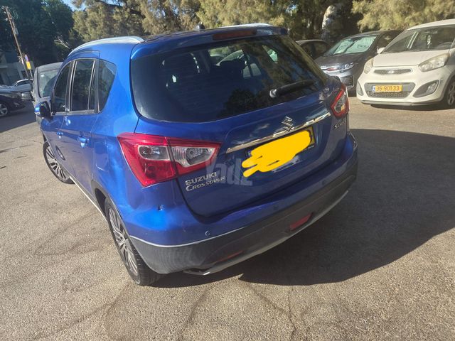 סוזוקי קרוסאובר