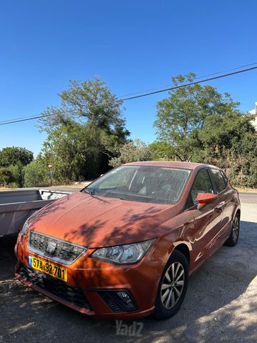 מודעת רכב סיאט איביזה