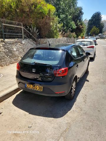 מודעת רכב סיאט איביזה