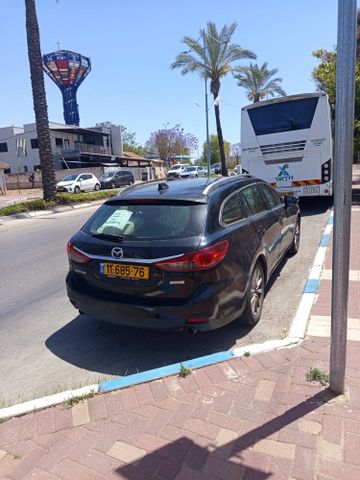 מאזדה 6