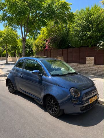 פיאט 500